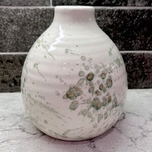 Portuguese Pottery Vase